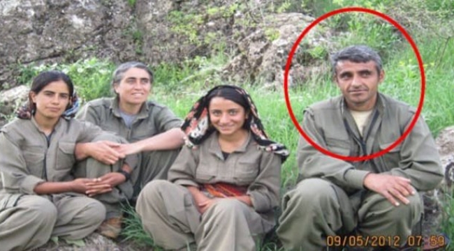MİT, PKK sözde Suriye genel asayiş sorumlusunu etkisiz hale getirdi