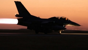 Suriye'nin kuzeyine hava harekatı: 6 hedef imha edildi