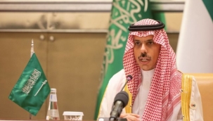 Suudi Dışişleri Bakanı: İsrail ile normalleşmeler yeniden başlayabilir