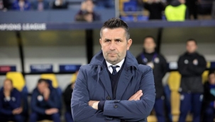 Trabzonspor'da Nenad Bjelica ile resmen yollar ayrıldı