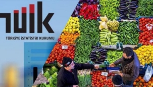 TÜİK eylül ayı enflasyon verilerini açıkladı