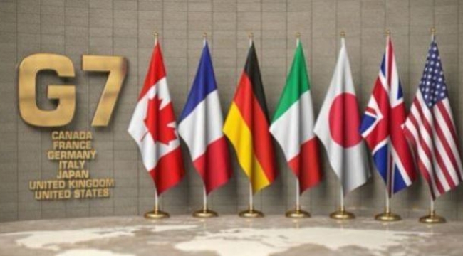 Üst düzey G7 diplomatı: Kuralları ve dünya düzenini unutun, bizi bir daha kimse asla dinlemeyecek