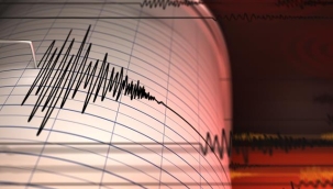 Van'da 4,7 büyüklüğünde deprem