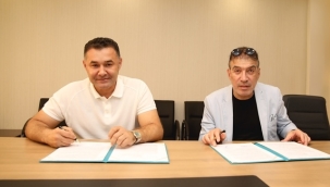 YENİ HUZUREVİ İÇİN İMZALAR ATILDI