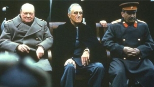 1943 Tahran Konferansı 80'inci yılında