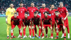 A Milli Futbol Takımı, Almanya ile karşı karşıya geliyor