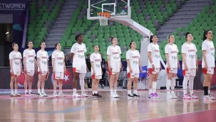 A Milli Kadın Basketbol Takımı'nın rakibi İzlanda