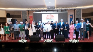 'AGC 2022 Yılı Medya Başarı Ödülleri' sahiplerini buldu