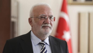 AK Parti Genel Başkanvekili Elitaş'tan ittifak açıklaması