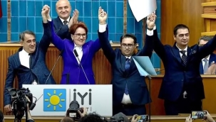 Akşener adayları açıkladı