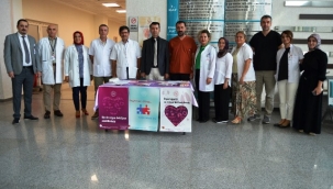 ALANYA EĞİTİM VE ARAŞTIRMA HASTANESİ'NDEN ORGAN BAĞIŞINA ÇAĞRI    