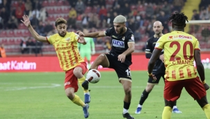 Alanyaspor deplasmanda yok