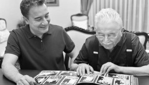 Ali Babacan'ın babası Hilmi Babacan hayatını kaybetti