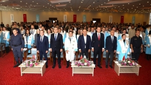 ALKÜ'DE AKADEMİK YIL AÇILIŞI GERÇEKLEŞTİRİLDİ