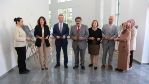 ALKÜ'DE ÖĞRETMENLER GÜNÜ ETKİNLİĞİ