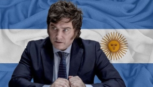 Arjantin'de seçimini kazanan Milei, Biden ve Zelenskiy ile görüştü