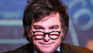 Arjantin'in yeni Devlet Başkanı Javier Milei oldu