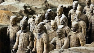 Arkeologlar neden Çin'in ilk imparatorunun mezarına girmekten korkuyor?