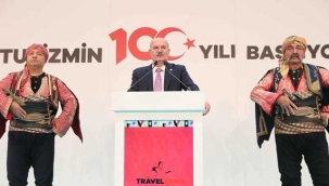 ATO BAŞKANI BARAN: "İNANIYORUZ ANKARA'NIN TURİZMDE DE YILDIZI PARLAYACAK"