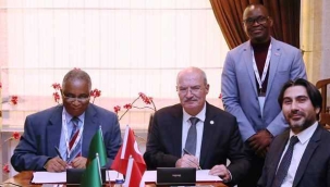 ATO İLE LUSAKA TSO ARASINDA "İYİ NİYET PROTOKOLÜ" İMZALANDI. 