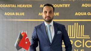 AYCAN FENERCİOĞLU: 'DÜNYA ÇAPINDA FİRMA OLMA VİZYONUNDAYIZ'