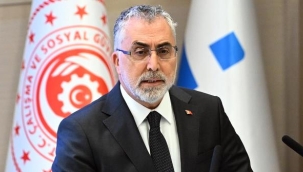 Bakan Işıkhan: "(Asgari ücret) Yılda tek zam olacak şekilde çalışıyoruz"