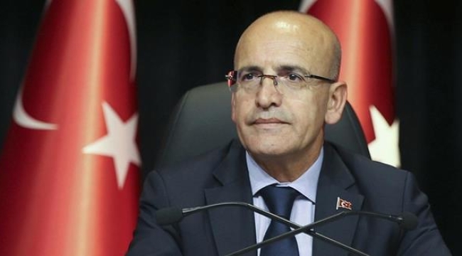 Bakan Şimşek: Cari açığı kalıcı olarak azaltmayı hedefliyoruz