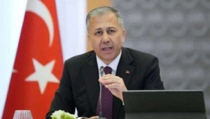 Bakan Yerlikaya: 300 suç örgütü çökertildi