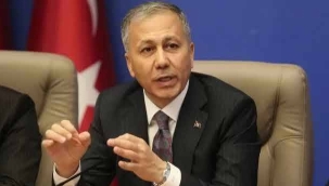 Bakan Yerlikaya açıkladı: 73 ilde yapılan operasyonda 891 ruhsatsız silah ele geçirildi