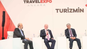 BARAN: "İKİNCİ YÜZYILINDA MEDENİYETLER MERKEZİ ANKARA'NIN IŞIĞI PARLAYACAK"