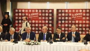 BARAN "REEL SEKTÖR BEYAZ VE MAVİ YAKALI İŞÇİ ARIYOR"