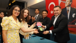 BAŞKAN YÜCEL 24 KASIM'DA ALANYA BELEDİYESİ'NİN ÖĞRETMENLERİ İLE BİR ARAYA GELDİ