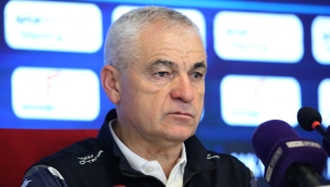 Beşiktaş'ın yeni teknik direktörü Rıza Çalımbay oldu