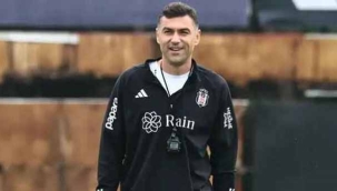 Beşiktaş'ta Burak Yılmaz istifa etti
