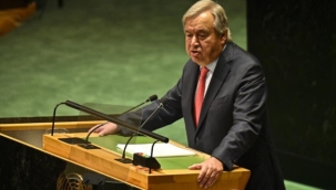 BM "insanlık adına" Gazze'de ateşkes çağrısında bulundu