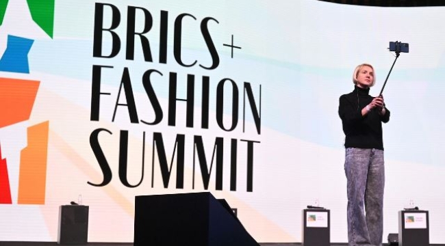 BRICS Moda Zirvesi başkent Moskova'da başladı