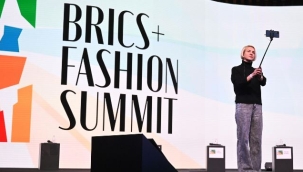 BRICS Moda Zirvesi başkent Moskova'da başladı