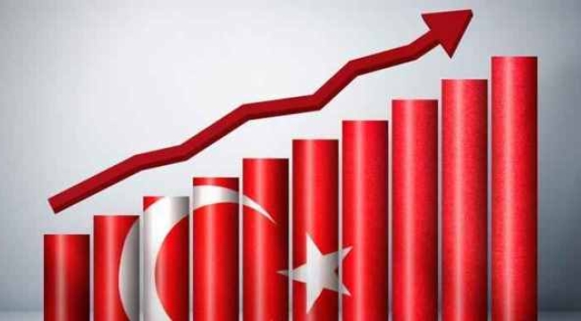 Büyüme verisi açıklandı: Türkiye ekonomisi 3. çeyrekte yüzde 5,9 büyüdü
