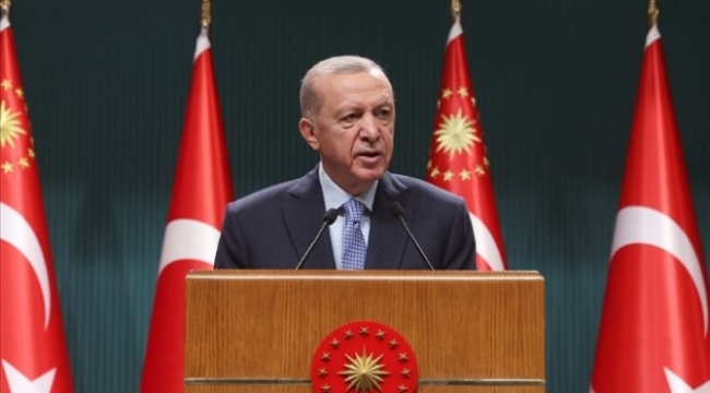 Cumhurbaşkanı Erdoğan: BMGK bu süreçte tamamen işlevsiz kaldı