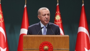 Cumhurbaşkanı Erdoğan: BMGK bu süreçte tamamen işlevsiz kaldı