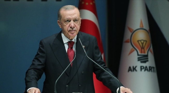 Cumhurbaşkanı Erdoğan'dan yerel seçim talimatı: 'O isimlerle vedalaşacağız'