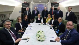 Cumhurbaşkanı Erdoğan: 'Yargıtayın bir yüksek mahkeme olduğunu herhâlde kimse inkâr edemez'