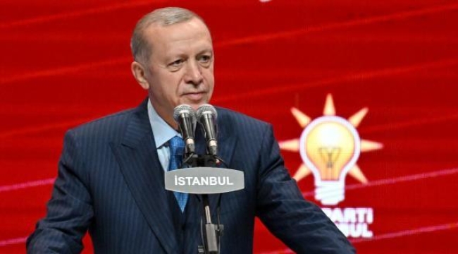 Erdoğan, 'Garantörlük görevine hazırız' dedi: 'Netanyahu'yu sildik, attık'