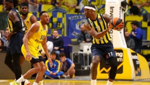Fenerbahçe, Maccabi Tel Aviv ile karşılaşacak