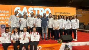 GASTRO ANTALYA'DA ALKÜ DAMGASI