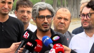 Gazeteci Barış Pehlivan için tahliye kararı