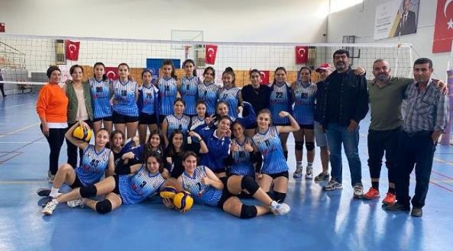 GAZİPAŞA'NIN SULTANLARI GURURUMUZ OLDU