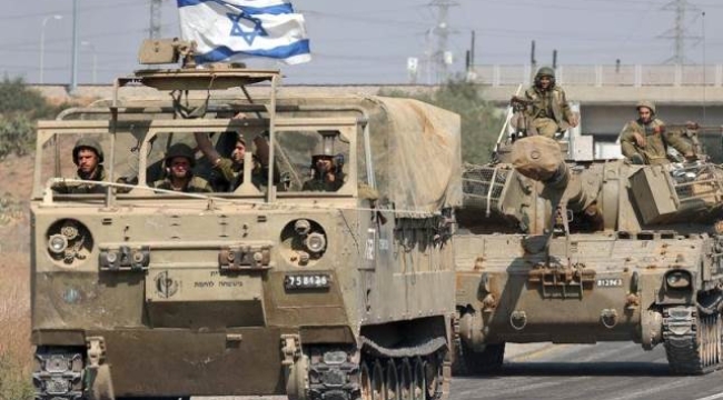 'Gazze'ye kuşatma tamamlandı': ABD Dışişleri Bakanı Blinken İsrail'de