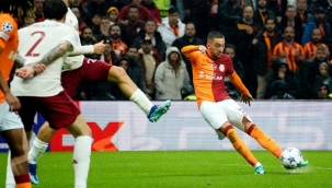 Goller yağmur gibi geldi! Galatasaray 3-3 Manchester United