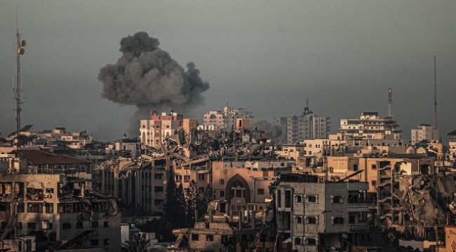 Hamas: 'Ateşkes yarın 10.00'da başlayacak'